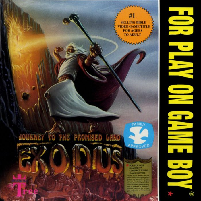 Exodus : Journey to the Promised Land (Homebrew)
